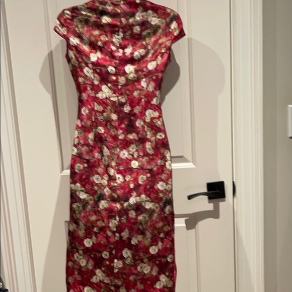 Chinese qipao dress - Picture 4 of 5